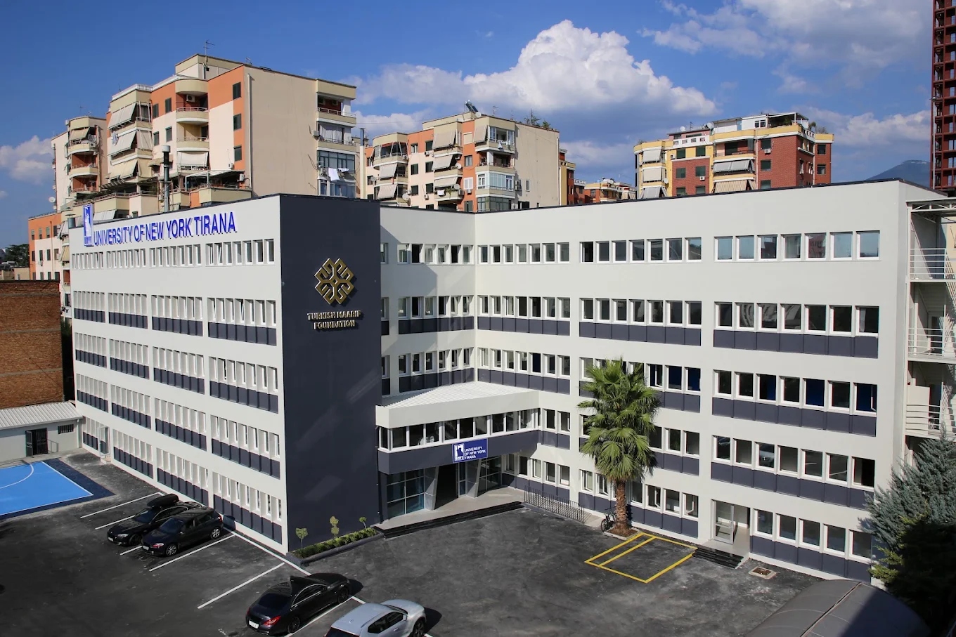 University of New York Tirana