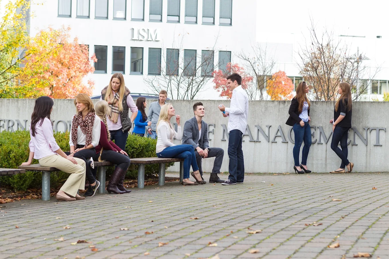 International School of Management (ISM)