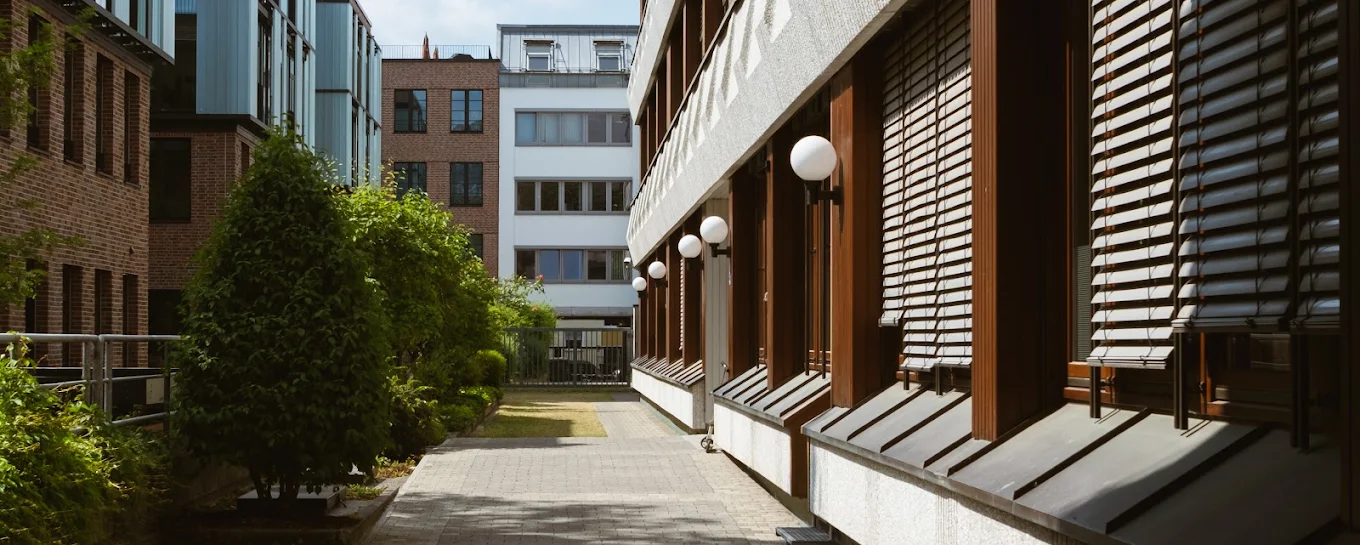 Media Design University for Design and Computer Science (MD.H Campus Munich)