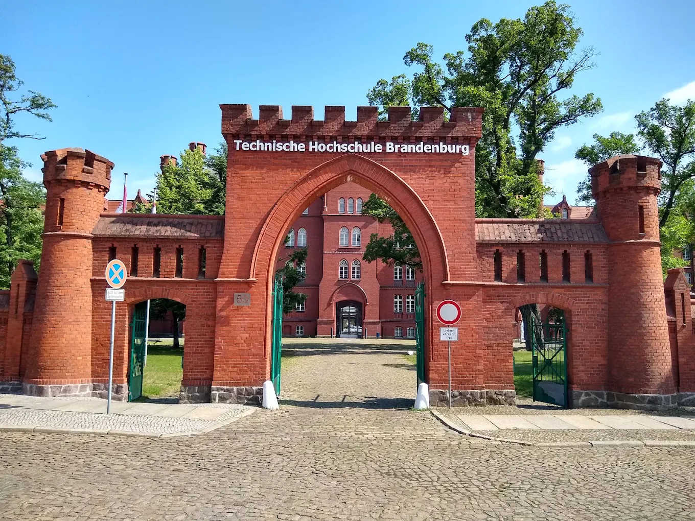 Technical University Brandenburg / Brandenburg university of applied sciences