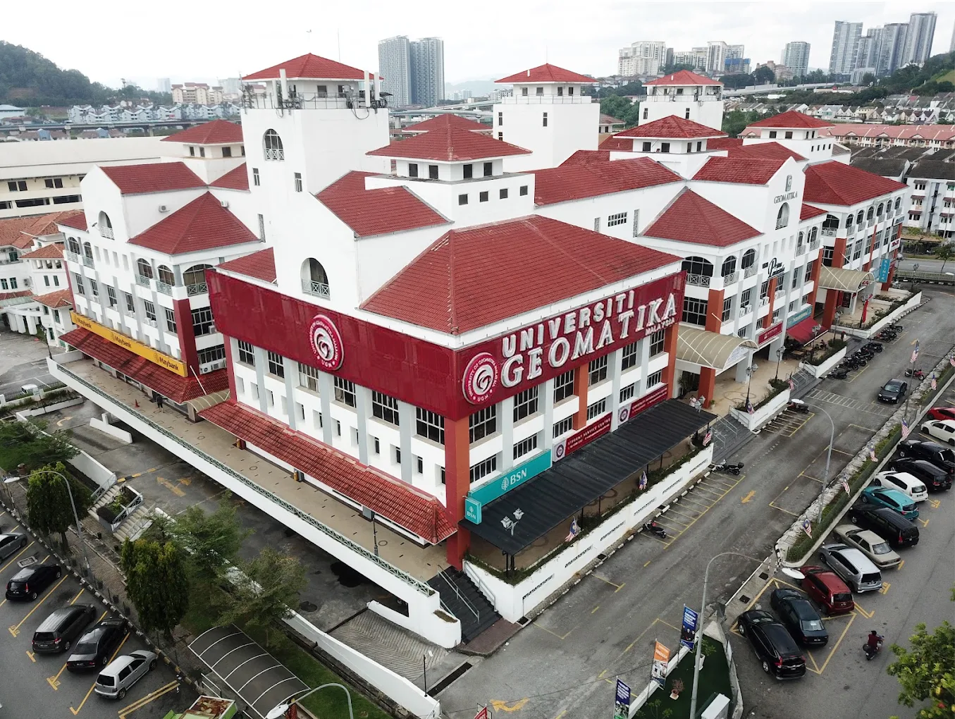 Universiti Geomatika Malaysia