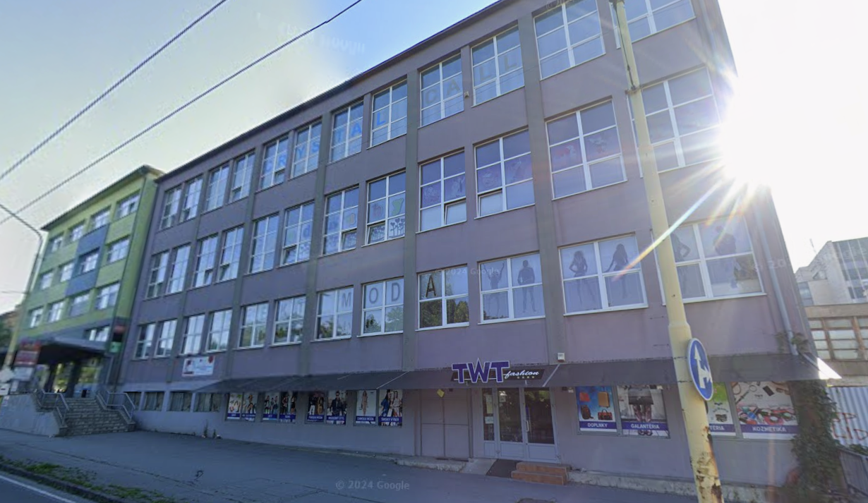 Vysoká škola technická a ekonomická v Prešove