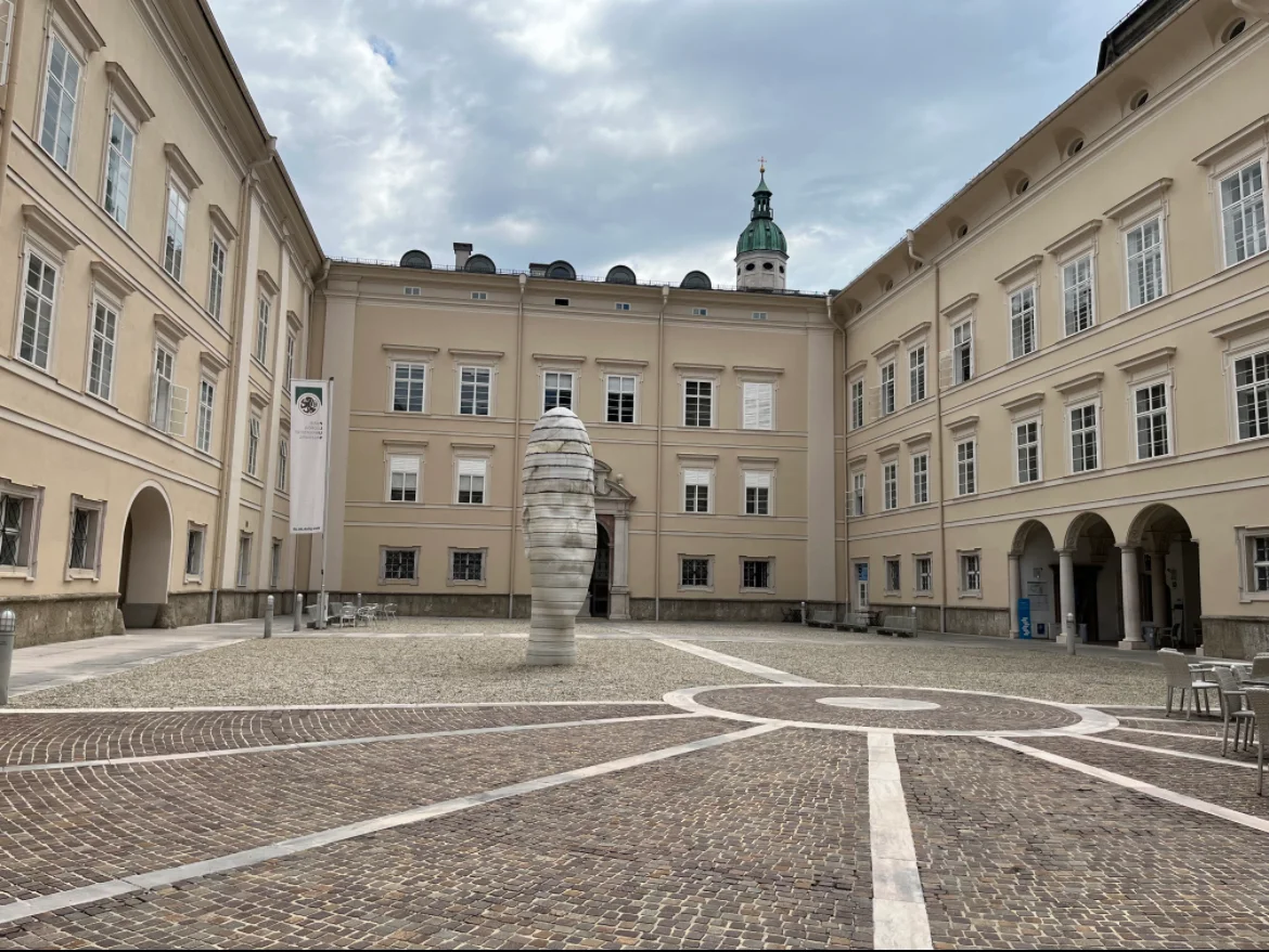 University of salzburg