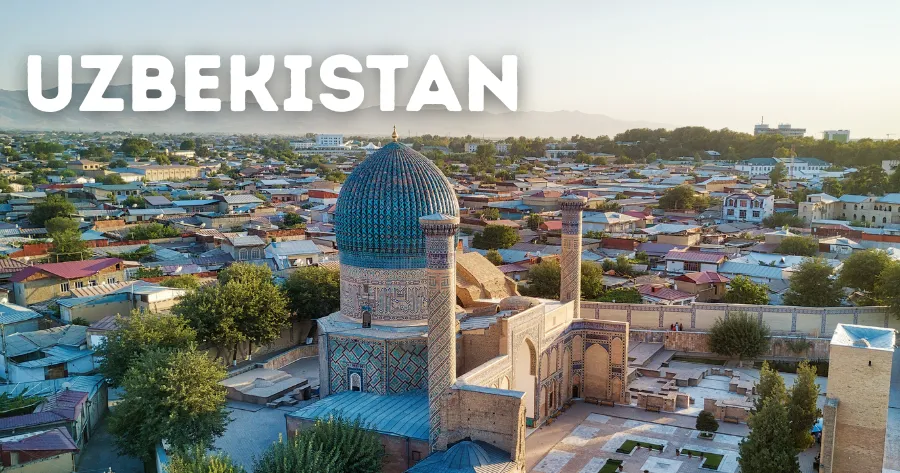 Study abroad in Uzbekistan
