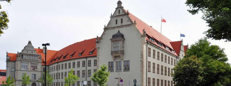 Wroclaw University of Science and Technology